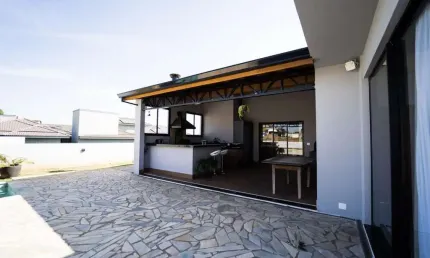 Alto padrão para venda em itu, loteamento parque chapada de itu, 5 dormitórios, 3 suítes, 7 banheiros, 3 vagas