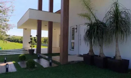 Casa em condomínio para venda em itu, condomínio fechado bothanica itu, 3 dormitórios, 3 suítes, 4 banheiros, 2 vagas
