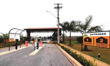 Terreno em condomínio para venda em itu, portal dos sabiás
