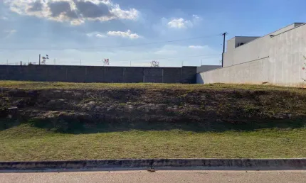 Terreno em condomínio para venda em itu, loteamento residencial una
