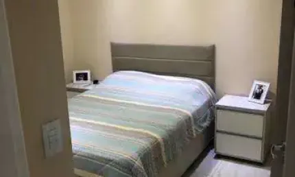 Apartamento para venda em itu, parque das rosas, 2 dormitórios, 1 banheiro, 1 vaga