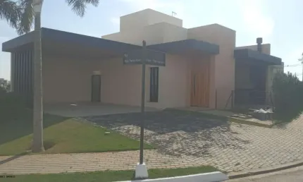 Casa em condomínio para venda em itu, condomínio residencial mont blanc, 3 dormitórios, 3 suítes, 2 vagas