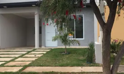Casa em condomínio para venda em salto, loteamento terras de são pedro e são paulo, 3 dormitórios, 1 suíte, 2 banheiros, 3 vagas