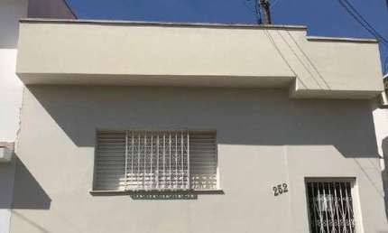 Casa para Venda em Itu, Centro, 3 dormitórios, 2 banheiros