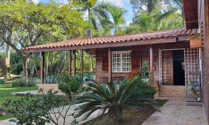 Chácara para venda em itu, parque residencial quinta das laranjeiras, 4 dormitórios, 3 suítes, 2 banheiros, 6 vagas