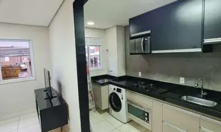 Apartamento para venda em itu, nossa senhora aparecida, 2 dormitórios, 1 banheiro