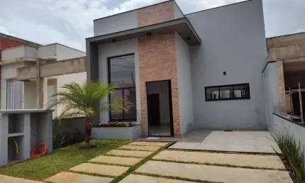 Casa em condomínio para venda em salto, jardim guarujá, 3 dormitórios, 1 suíte