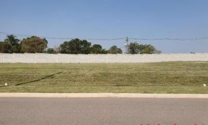Terreno em condomínio para venda em itu, loteamento residencial una