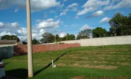 Terreno em condomínio para venda em itu, loteamento residencial una