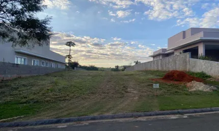 Terreno em condomínio para venda em itu, condomínio fechado bothanica itu