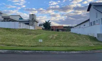 Terreno em condomínio para venda em itu, condomínio fechado bothanica itu