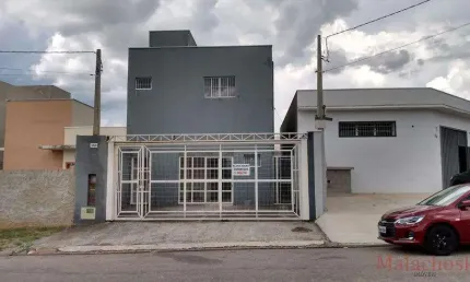 Salão comercial para venda em itu, bosque santa rosa