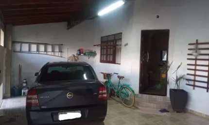 Casa para venda em itu, parque são camilo, 3 dormitórios, 2 banheiros, 2 vagas