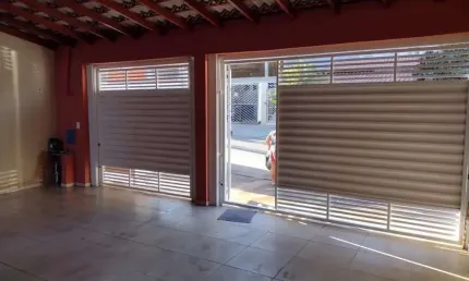 Casa para venda em indaiatuba, jardim paulista ii, 3 dormitórios, 1 suíte, 1 banheiro, 3 vagas