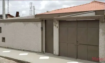 Casa para venda em itu, vila padre bento, 3 dormitórios, 2 suítes, 1 banheiro, 6 vagas