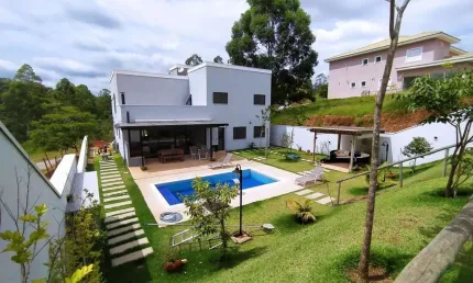 Casa em condomínio para venda em itu, residencial parque campos de santo antônio ii, 4 dormitórios, 2 suítes, 4 banheiros, 4 vagas