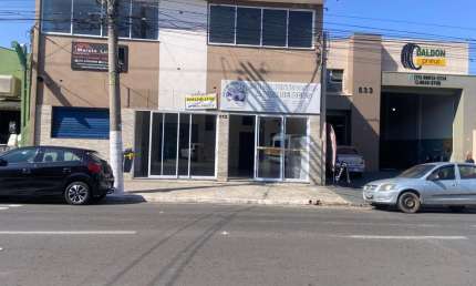 Sala Comercial para Locação em Itu, São Luiz, 1 banheiro