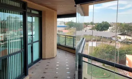 Apartamento à venda no Jardim Corazza, Itu 
