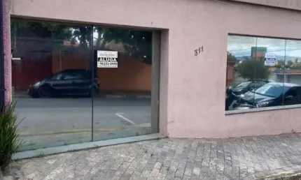 Sala comercial para alugar na Vila Nova, Itu 