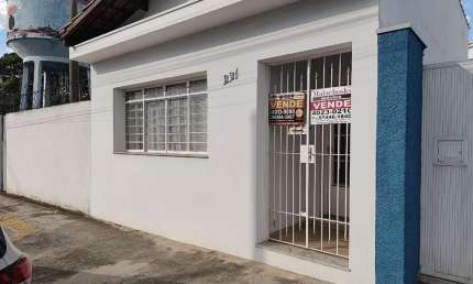Casa para Venda em Itu, Centro, 2 dormitórios, 1 banheiro