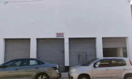 Salão comercial para locação em itu, centro, 2 banheiros