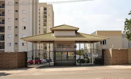 Apartamento para locação em itu, parque industrial, 3 dormitórios, 1 suíte, 1 banheiro, 1 vaga