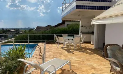 Casa em condomínio para locação em itu, b. campos de santo antonio, 4 dormitórios, 3 suítes, 4 banheiros, 2 vagas