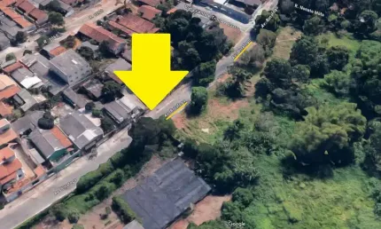 Terreno com 491m² na Av. Botafogo - Vila Redenção/St Pedro Ludovico – Goiânia GO