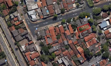 Documentação em dia! 470 mil - Lote a venda no St Leste Universitário