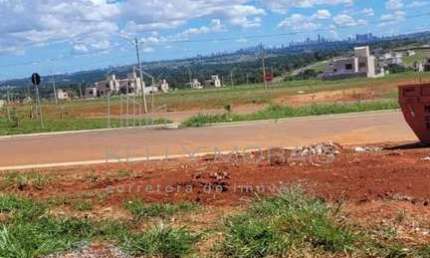 Oportunidade lote plano à venda no Condomínio Jardins Parma!!!