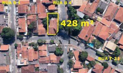 Terreno de esquina, próximo ao Coimbra,  Bueno e Jardim América – Goiânia GO