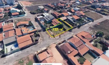Lote Próximo ao Passeio das Águas - Jardim Ipê, Goiânia, GO
