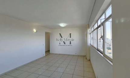 102 m² no Setor Central, Andar Alto e Vista Deslumbrante!