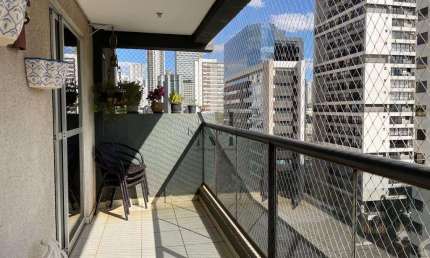 4 quartos, 02 suítes, 152m² privativos - Setor Oeste - Goiânia GO