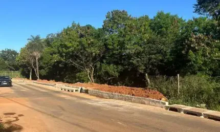 Chácara 4.700 m² com Potencial para 8 Lotes - 4 Minutos da Av. Independência