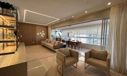 Apartamento com 4 quartos à venda na Rua T 30, 1680, Setor Bueno, Goiânia