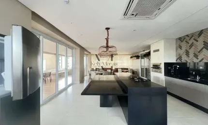 Apartamento com 4 quartos à venda na Rua 1141, 593, Setor Marista, Goiânia