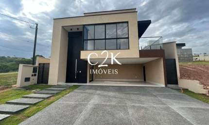 Jardins Nápoles - Casa de Condomínio com 3 Suítes à Venda por R$ 1.850.000,00