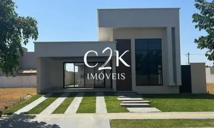 Casa de Condomínio com 4 Quartos à venda, 151m² - Terras Alpha Residencial 2