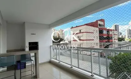 Oportunidade Imperdível: Apartamento com 117 m² no Setor Bueno - Goiânia