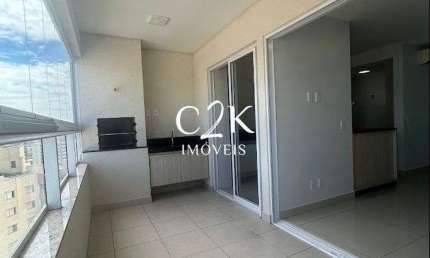 Apartamento à Venda no Setor Aeroporto - 3 Quartos e Área de Lazer Completa