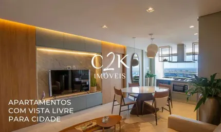 Applause New Home, 3 Suítes, Lavado, 2 vagas - Apartamento Novo