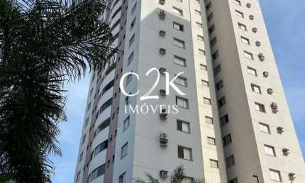 Apartamento com 3 quartos à venda na Av. Comendador Negrão De Lima, 2/17, Setor Negrão de Lima, Goiânia