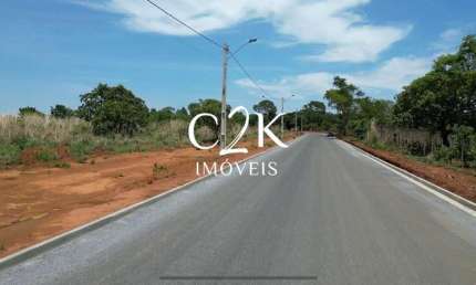 Área de 5.000 m² em Abadia de Goiás quase divisa com Goiânia