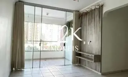 Apartamento 3 quartos, suíte, armários no Setor Bueno
