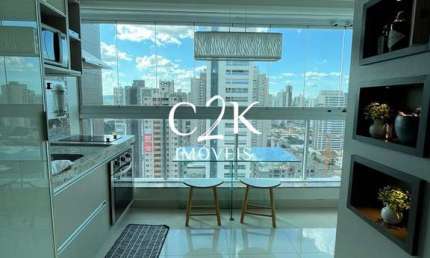 Easy Life Style Parque Vaca Brava – Mobiliado e Decorado com Hidromassagem
