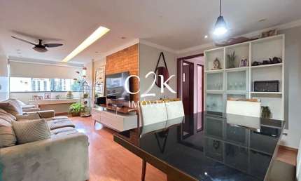 Apartamento no Setor Bela Vista, 3 Quartos, Suíte, Armários e 2 vagas
