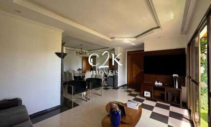 Apartamento com 4 Quartos, 2 Vagas à venda, 140m² - Setor Bela Vista