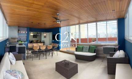 Cobertura Duplex com Piscina e Churrasqueira – Residencial Akkar- Pedro Ludovico