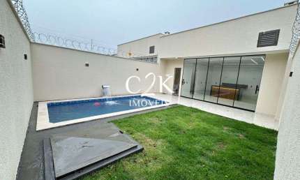 Casa Térrea com Área de Lazer Completa e Acabamentos Modernos – Vila Oliveira